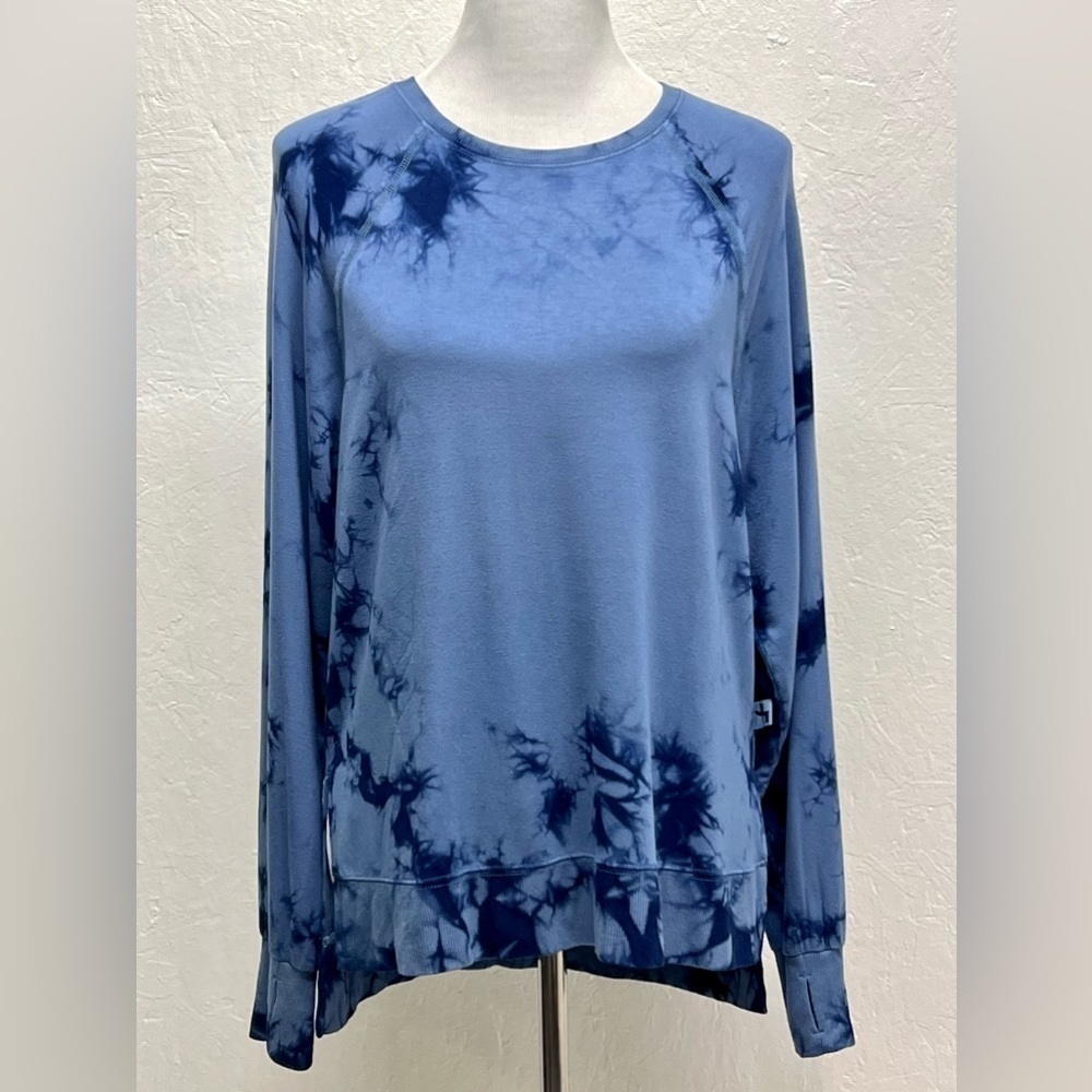 WOMEN’S French Terry Sweatshirt-S - Picture 5 of 9